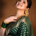 পরিমনি বেনারসি ❤️ পিউর জাপানি সিল্ক বেনারসী প্রিন্ট শাড়ি